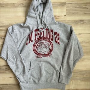 Taylor Swift Feeling 22 hoodie